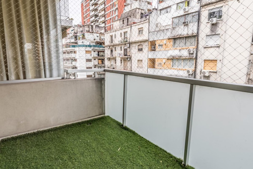 Imagen 14 de 22 de Venta Departamento 2 Amb Cochera Balcón, 2 Baños Y Amenities Pile Gym Parrilla Sum. Recoleta