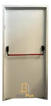 Comprar Puerta Cortafuego F60 Inti 90x200 Con Barral Aberplus