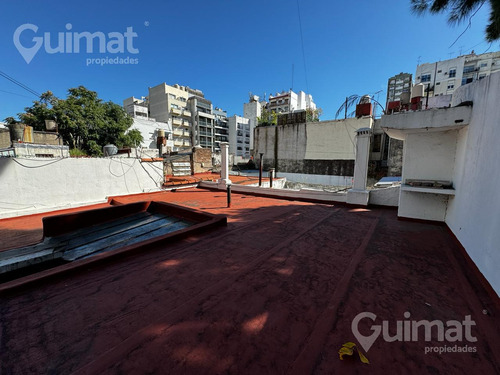 Gran Potencial 2 Ambientes A Reciclar Con Patio Y Terraza Propia En Almagro