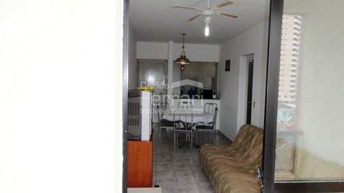 Apartamento Na P. Grande Frente Para O Mar Quer Permuta Por Imóvel Em São Paulo - Cf12496