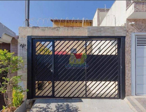 Imagem 19 de 19 de Sobrado À Venda, 106 M² Por R$ 480.000,00 - Jardim Jaú - São Paulo/sp - So0715