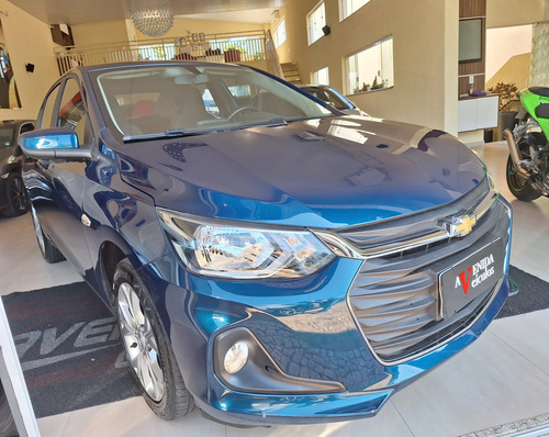 Chevrolet Onix 1.0 TURBO FLEX PLUS LTZ AUTOMÁTICO
