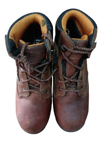 Zapatos De Seguridad Hombre Timberland (detalle)