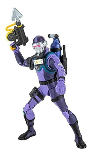 Figura Fortnite Scuba Jonesy Epic Games Legendary Series