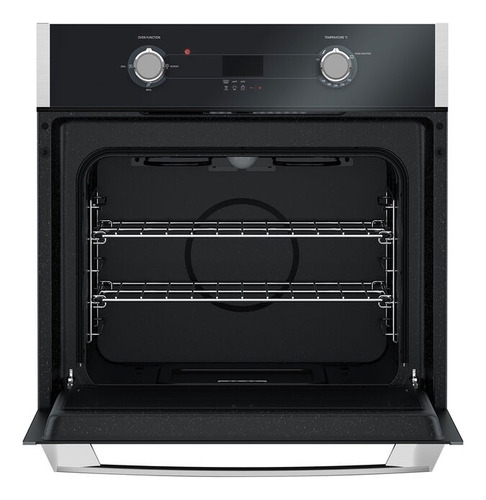 Horno Io Mabe Empotrable Gas Lp Io6032hgwd1 60 Cm Acero Inox