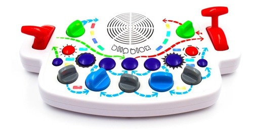 Sintetizador Para Niños Playtime Engineering Blipblox