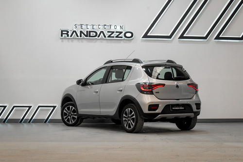 Renault Sandero Stepway 1.6 16v Intense Cvt