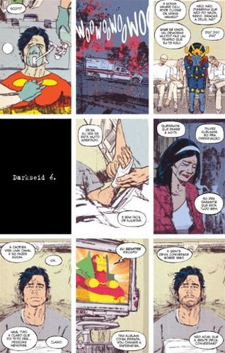 Senhor Milagre - Edição 1 - Dc Comics - Panini Brasil