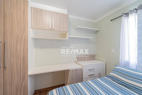 Apartamento Com 2 Dormitórios À Venda, 56 M² Por R$ 187.000,00 - Parque Rincão - Cotia/sp - Ap0476
