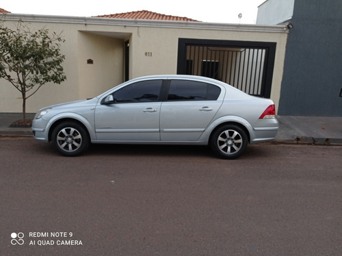 Imagem 3 de 15 de Chevrolet Vectra 2008 2.0 Expression Flex Power Aut. 4p