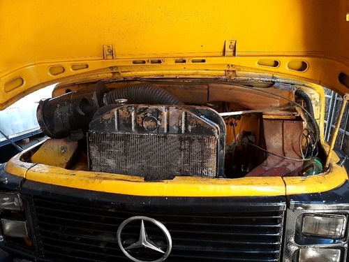 Imagem 6 de 8 de Mercedes-benz 1113 Truck