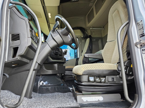 Volvo Fh 540 6x4 Bug Leve Mola Globetrotter Pct Lc Ano 22