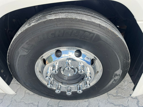 Scania R450 Teto Alto 6x2 Ano 2020/20 Branco R 450 Trucado