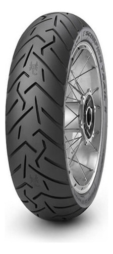 Pneu Pirelli 170/60r-17 Scorpion Trail 2 Uso Sem Camara 72v