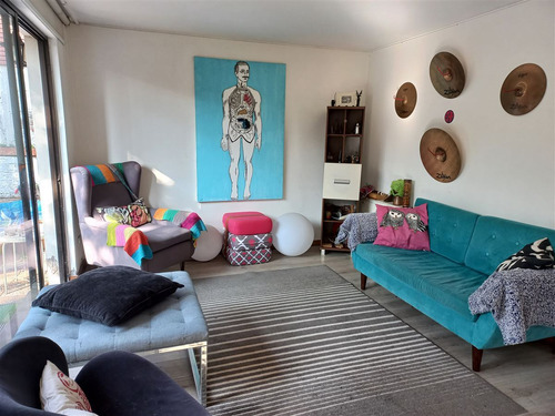 Condominio, Casa En Venta De 4 Dorm. En La Reina