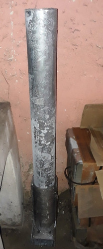 Tubos Estructural Redondo 5 Pulgadas Nuevos