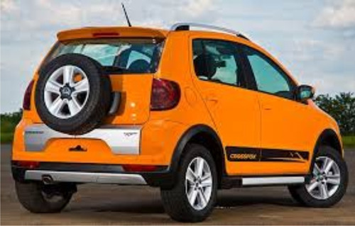 Calcomanías Crossfox Volskwagen