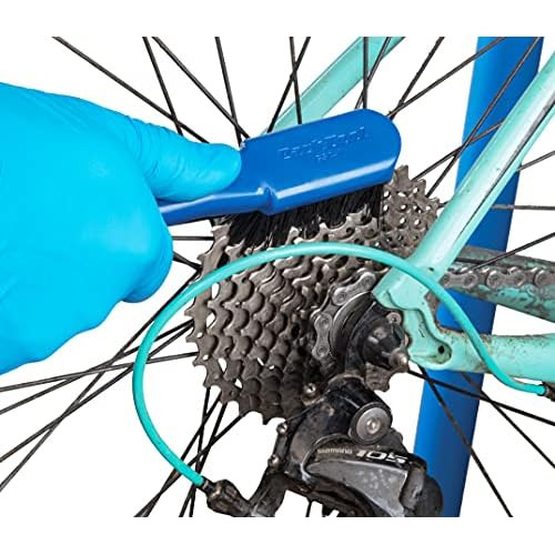 Cepillo De Limpieza De Casetes Tool Park Gsc4, Azul