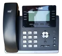 Comprar Teléfono Ip Yealink Sip-t46g 6 Líneas, Poe, Reacondicionado.