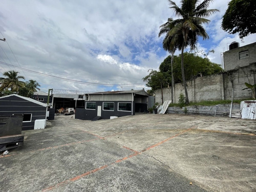 Terreno Nave Venta Alquiler Manoguayabo Santo Domingo Oeste