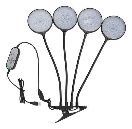 Fuente De Alimentación Usb, Luces Led De Cultivo Para Planta