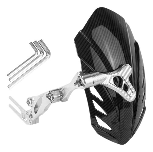 Guardabarros Trasero De Motocicleta Universal 155 B