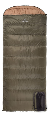 Teton Sports Celsius Xl Saco De Dormir; Ideal Para Acampada