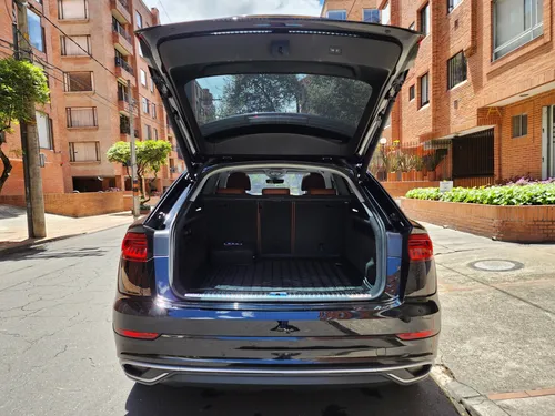 Audi Q8 55 Tfsi Quattro Progressive Blindaje 2 Plus At 3.0 Cc T 2019