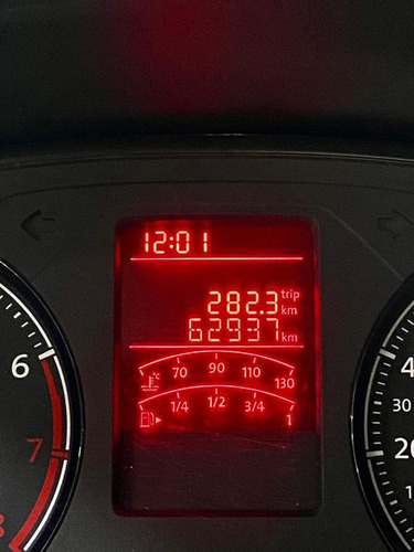 Imagen 9 de 9 de Volkswagen Saveiro 2018 1.6 Gp Cd 101cv Power