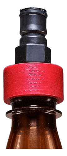Llenadora Ball Lock Para Botellas Pet Carbonatacion Llenado