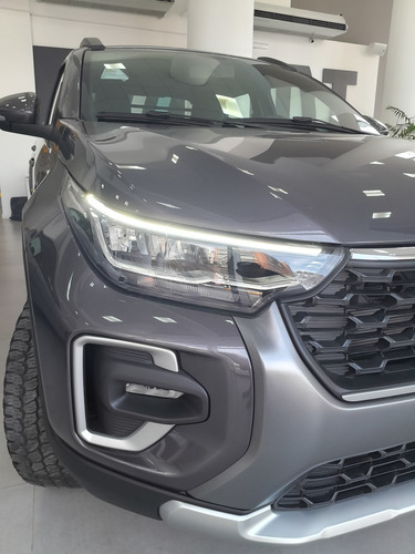 Fiat Strada RACH 1.3 CVT