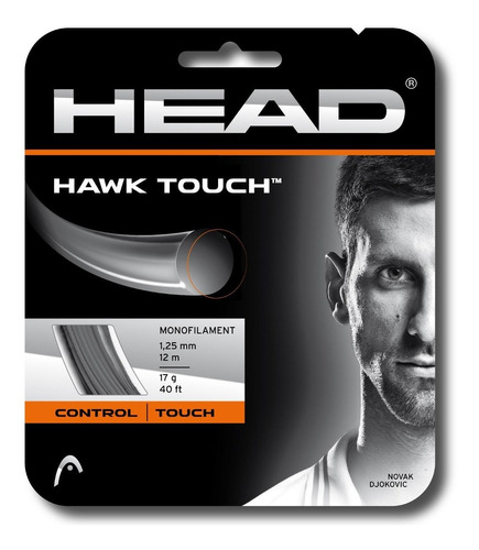 Set De Corda Head Hawk Touch 17 - Chumbo