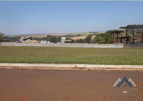 Terreno À Venda, 1040 M² Por R$ 300.000,00 - Jardim Costa Do Sol - Rolândia/pr - Te0492