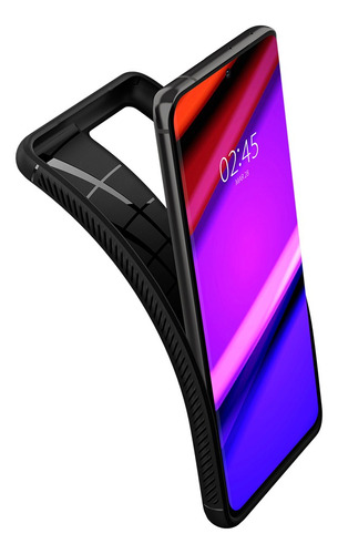 Imagem 6 de 8 de Capa Galaxy S21 / Plus / Ultra Spigen Rugged Armor Original