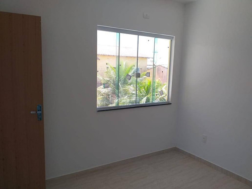 Imagem 5 de 8 de Casa Com 2 Quartos, 70 M² Por R$ 270.000- Jardim Atlântico Leste (itaipuaçu) - Maricá/rj - Ca20865