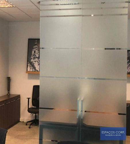 Imagem 7 de 19 de Conjunto Comercial Para Alugar, 136m² - Brooklin - São Paulo/sp - Cj2459