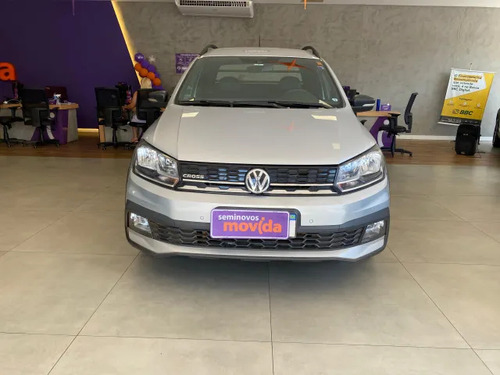 Volkswagen Saveiro Cross Cabine Dupla
