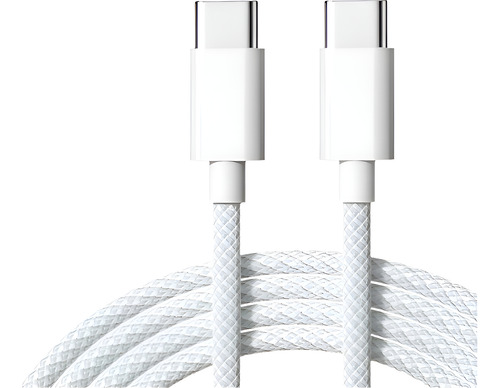 Cable Tipo C A Tipo C De Carga Rapida