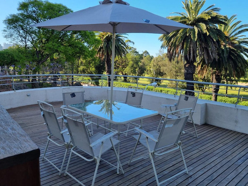 Imagen 9 de 27 de Golf, Nuevo, 130 M2 100 M2 De Terrazas, 3 Dormitorios, Gge , Único !!
