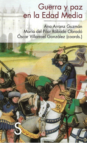 Libro Guerra Y Paz En La Edad Media