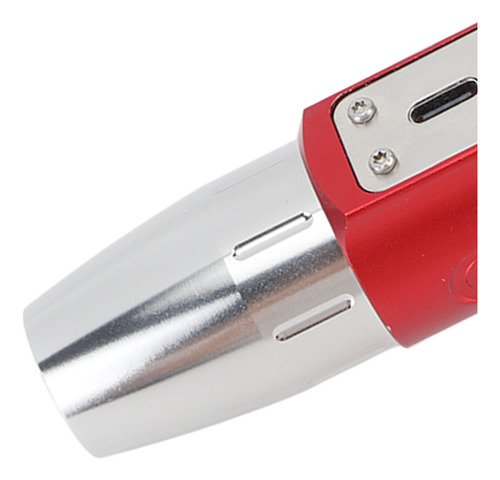 Detector De Tasación Jade Flashlight Recargable Por Usb