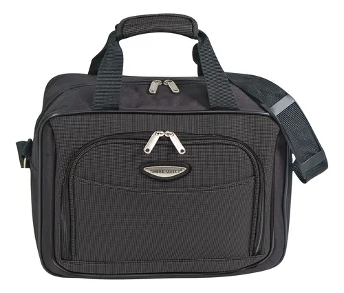 Juego De 4 Piezas Luggage Travel Select Amsterdam, Gris