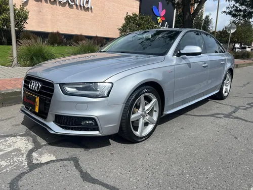 Audi A4 1.8 Tfsi S-Line