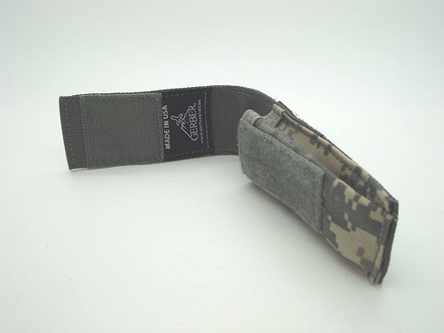 Funda Tactica Para Cuchillo Pequeno Camuflaje