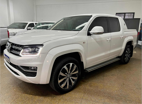 Volkswagen Amarok 3.0 V6 Extreme