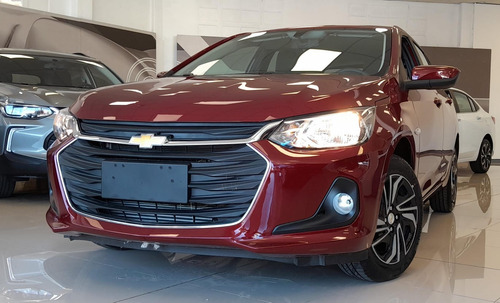 Chevrolet Onix 1.0 Lt