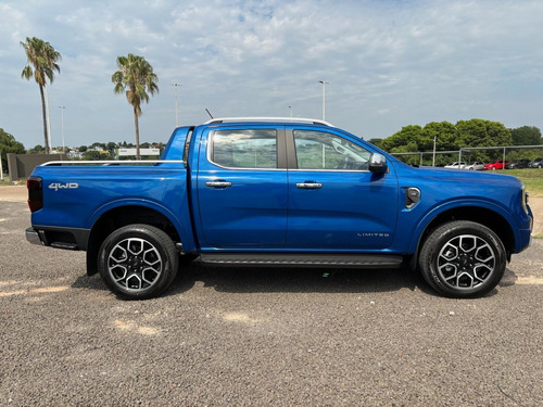 Ford Ranger 3.0 V6 Cd 4X4 Limited + At 250Cv