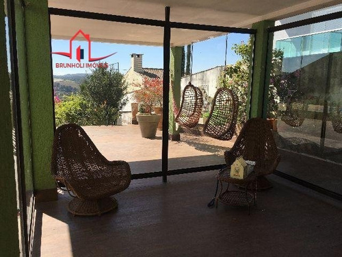 Imagem 15 de 20 de Casa A Venda No Bairro Jardim Caxambu Em Jundiaí - Sp. - 1273-1