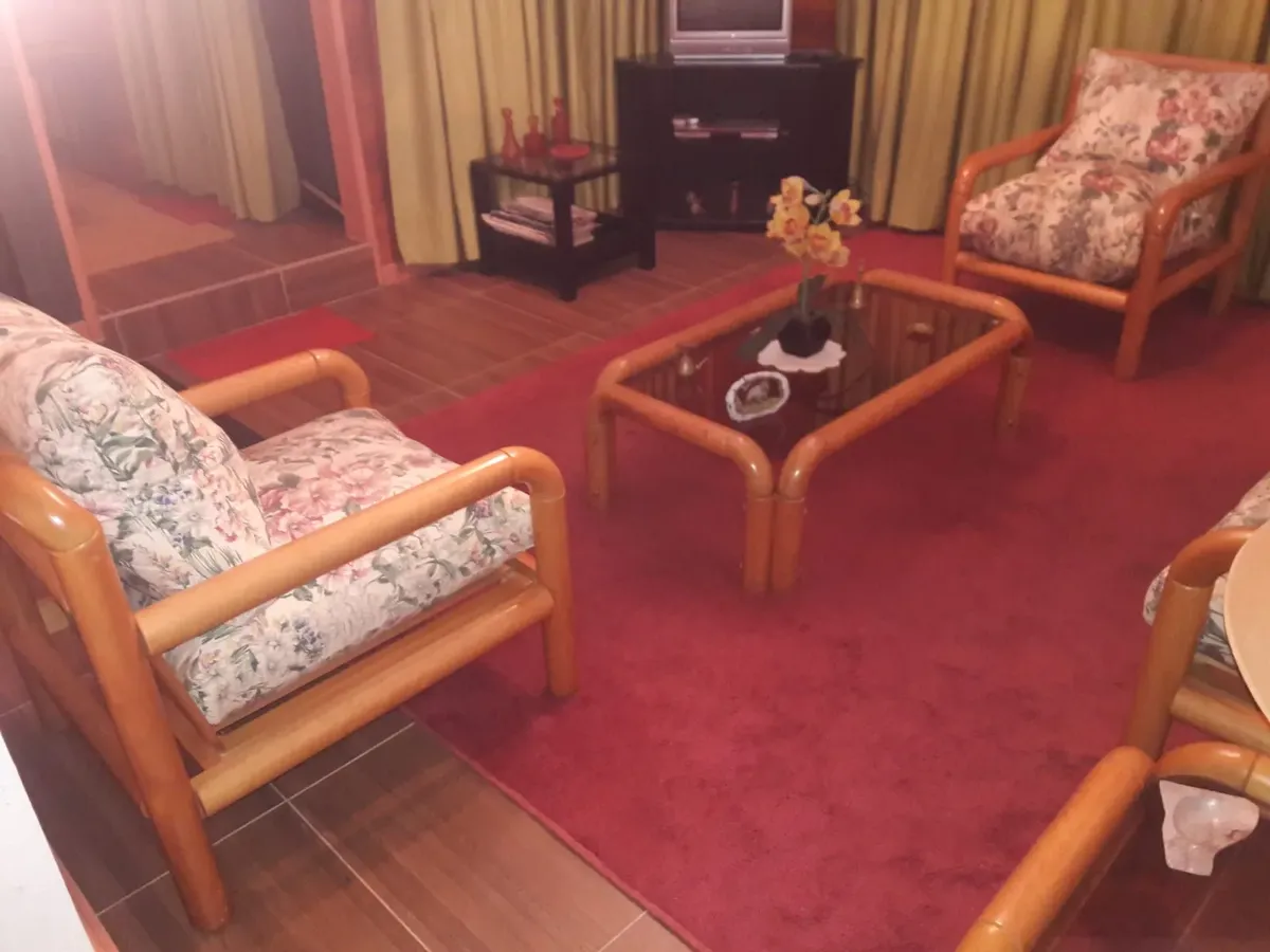 Imagen 3 de 17 de Casa Con Hermosos Jardines En Exclusivo Sector Pingueral