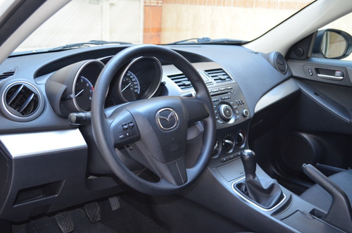 Imagen 13 de 15 de Mazda 3 Itouring Mt 2013